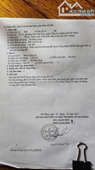 📌📌📌LÀM VIỆC TRỰC TIẾP GIÁ TỐT !!! Bán dãy 6 phòng trọ kiệt Nguyễn Như Đãi - 1