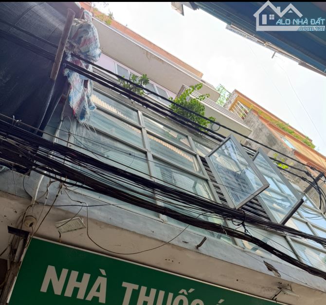 🔥 SIÊU PHẨM NHÀ LÔ GÓC – PHỐ VŨ TÔNG PHAN – Ô TÔ VÀO NHÀ – 65M² x 5 TẦNG – GIÁ CHỈ 23,2 T - 1
