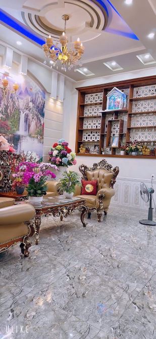 6.6❌28m, BÁN NHÀ MẶT TIỀN TRƯƠNG THỊ HOA, 4 TẦNG, TTH, Q.12, 17 TỶ TL nhẹ - 1
