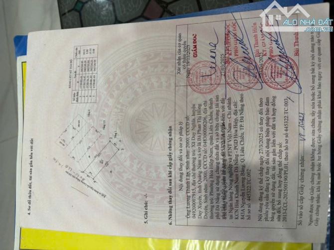 📌📌📌LÀM VIỆC TRỰC TIẾP GIÁ TỐT !!! Bán toà căn hộ k82 Nguyễn Lương Bằng - 1