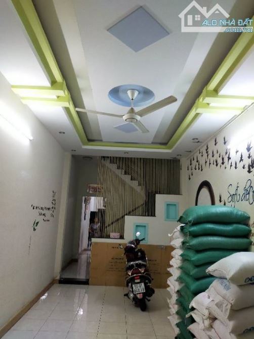 Bán nhà giá tốt Đường số 9 - Phường 8, Gò Vấp, DT 58M2, 2 tầng, giá 4.7 tỷ - 1