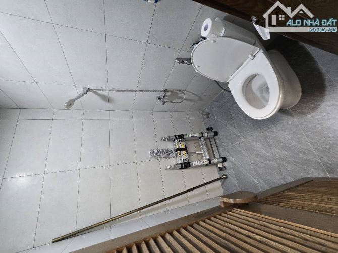 Bán nhà hẻm 283 Lê Đức Thọ Phường 17 Gò Vấp gần trường Trần Hưng Đạo 78m2 hẻm xe hơi - 1