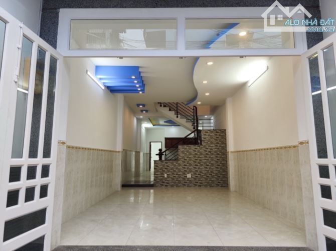 Bán nhà đẹp giá tốt Phường 8, Gò Vấp, DT 66M2, 2 tầng, giá 5.5 tỷ - 1