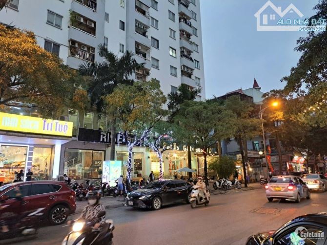 Bán nhà mặt phố Nguyễn Sơn 9 tầng thang máy, 1 hầm, 145m2, mt 5.8m, 69 tỷ - 1