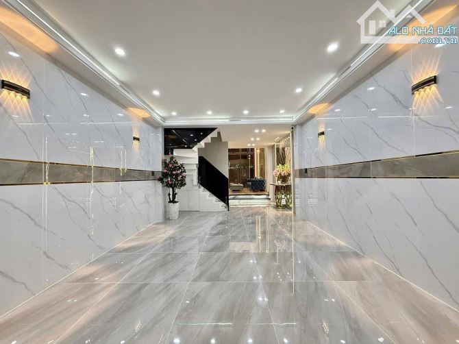 NHÀ MỚI 1 TRỆT LỬNG 4 LẦU, GẦN LOTTE MART NGUYỄN THỊ THẬP, QUẬN 7, GIÁ TỐT 5 TỶ 870 TRIỆU - 1