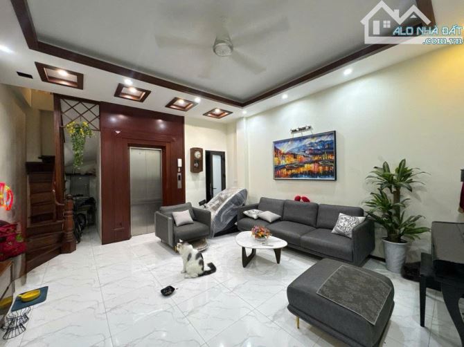 bán siêu phẩm Cổ Nhuế 60m2 kinh doanh ô tô tránh QH ổn định giá cực mềm - 1