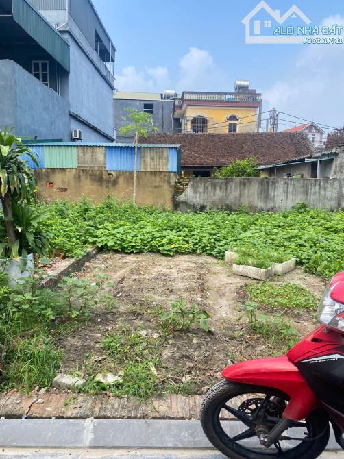 BÁN NHANH LÔ ĐẤT NHỎ KHUÔN TẠI LƯƠNG QUY, XUÂN NỘN, ĐÔNG ANH. DỄ THANH KHOẢN - 1