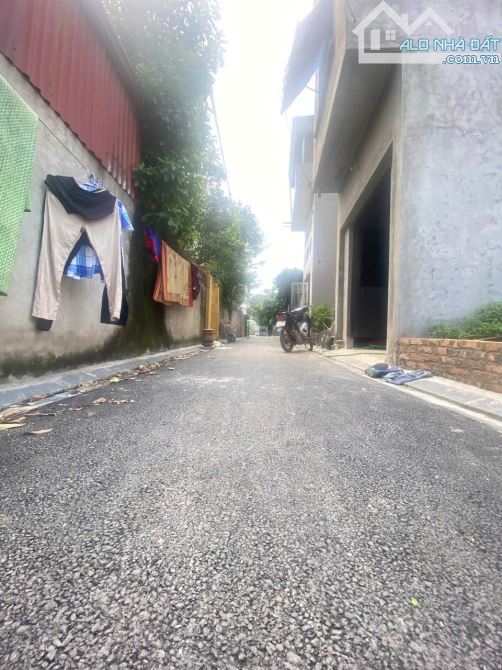 BÁN NHANH 54M ĐẤT LƯƠNG QUY, XUÂN NỘN, ĐÔNG ANH. LÔ GÓC 2 MẶT TIỀN. THÔNG Ô TÔ - 1