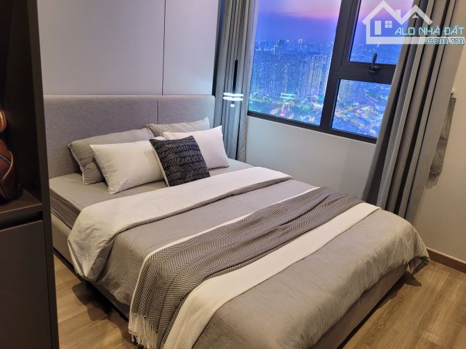 Căn hộ cao cấp 2pn Đức Hòa, Long An, mt TL10, dt 60m2, giá 1 tỷ 5 - 1