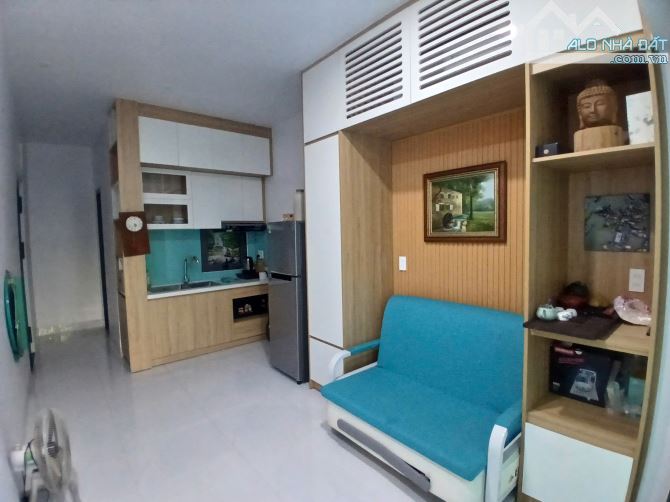 Nhà 3 tầng hẻm Trần Phú Vĩnh Nguyên dt 55,6m2 vừa ở vừa cho thuê - 1