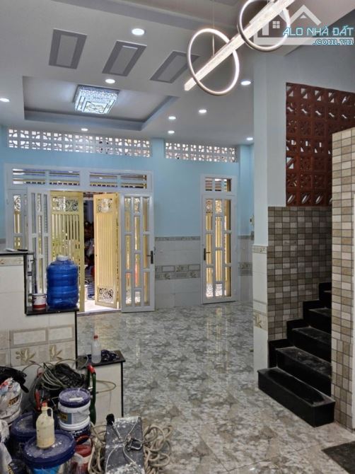 BÁN NHÀ KHU TÊN LỬA, GẦN ĐƯỜNG SỐ 7, NHÀ THỜ PHAOLO, AEONMALL, 3 TẦNG, DTSD 120M2, NGANG 5 - 1