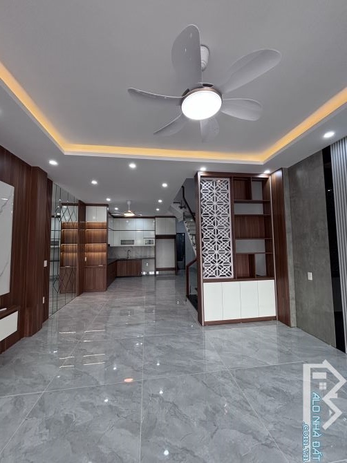 Bán nhà đẹp NHẤT kdc số 8, Phan Đình Phùng, Thái Nguyên, 100m*3T, full NT, 5.2 tỷ - 1