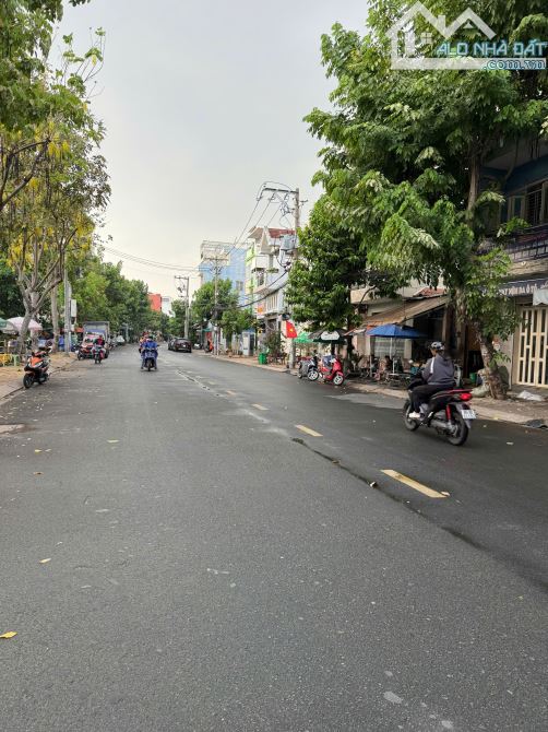 BÁN NHÀ MẶT TIỀN TÂN BÌNH, 4 TẦNG BTCT. GẦN NGUYỄN PHÚC CHU. CHO THUÊ GIÁ CAO - 1