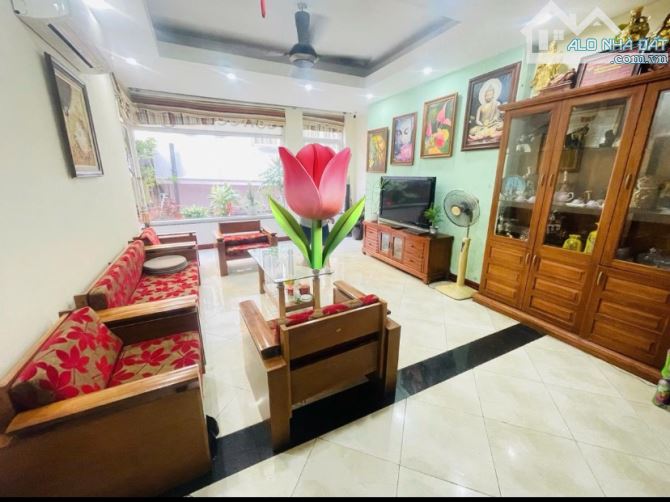 MẶT PHỐ THÔNG PHONG- LÔ GÓC 3 THOÁNG - KINH DOANH - MẶT TIỀN RỘNG - VỊ TRÍ ĐẮC ĐỊA- SỔ NỞ - 1
