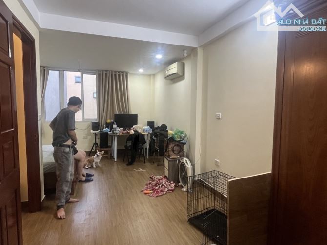 🌳 LẠC LONG QUÂN - 5 TẦNG NHÀ ĐẸP - SỔ VUÔNG NỞ HẬU - 2 THOÁNG - ĐÓN GIÓ HỒ TÂY MÁT RƯỢI - 1