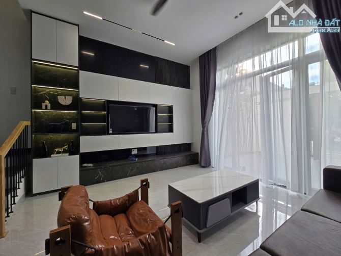 🌈BÁN NHÀ 3 TẦNG ĐẸP HOÀ XUÂN ĐƯỜNG 7.5M– THIẾT KẾ HIỆN ĐẠI – FULL NỘI THẤT SANG TRỌNG - 1