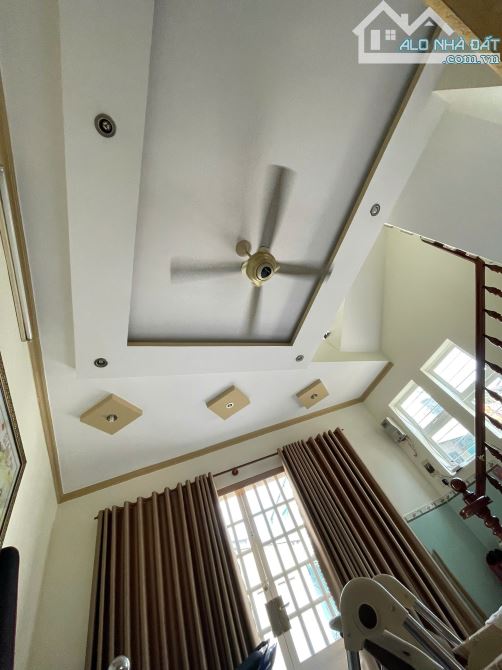 Bán nhà phường trung dũng  + hiện trạng: 1 trệt 2 lầu  + diện tích: 6,13m x 10,34m  + giá - 1