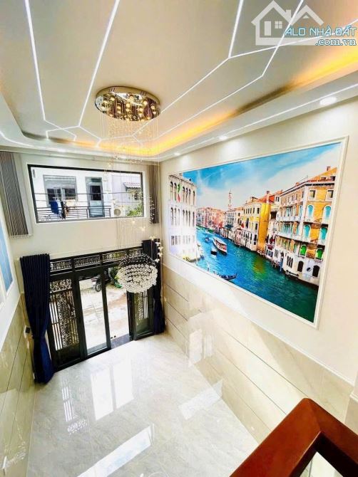 SIÊU PHẨM KHU PHÂN LÔ ĐỒNG BỘ GÒ XOÀI P.BHHA 4x13 - HẺM 7M CÓ LỀ CHÀO 7,8TỶ TL - 1