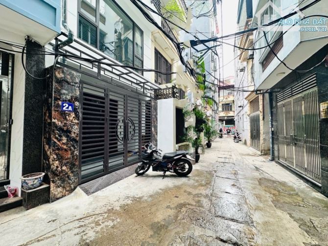 BÁN NHÀ PHỐ DƯƠNG QUẢNG HÀM – CẦU GIẤY – KINH DOANH – Ô TÔ TRÁNH – quang 20-21.5 TỶ 🔹 Diệ - 1