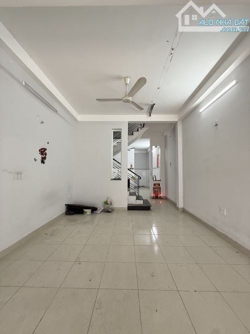 NHÀ 4 TẦNG, HXE NGỦ TRONG NHÀ, GẦN LÊ ĐỨC THỌ,P16,(AN HỘI ĐÔNG) CHỈ 6.950 TỶ TL. - 1