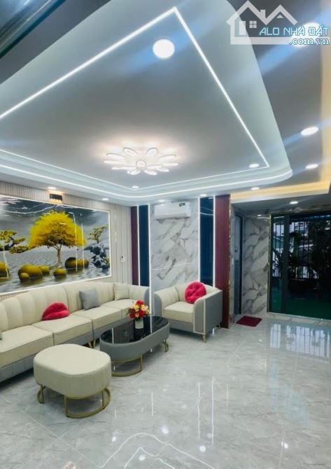 Siêu phẩm 6 Tầng có thang máy đường 20m TRẦN THỊ NĂM, Diện tích 84m2 (4.5 x 18), nở hậu. - 1