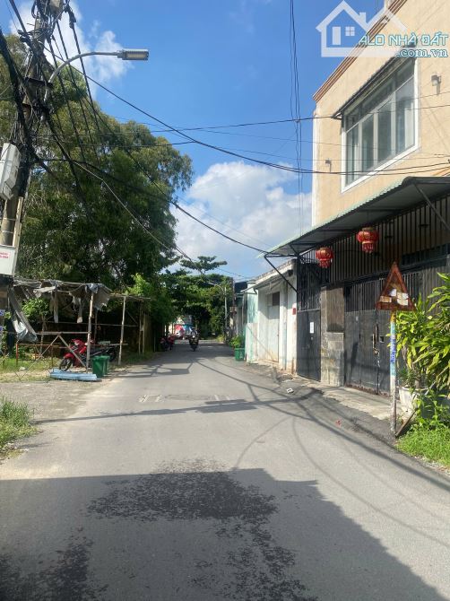 🏡 BÁN NHÀ 2 TẦNG - GÓC SIÊU ĐẸP - MẶT TIỀN KIỆT NHỰA 6M - GẦN ĐH BÁCH KHOA - CHỈ 4,XX TỶ - 1