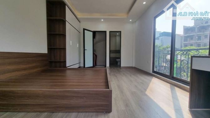 Bán nhà phố Thịnh Liệt, Giáp Nhị, 35m2 x 5 tầng, ô tô 10m, GIá: 6.1 tỷ( có thương lượng) - 1