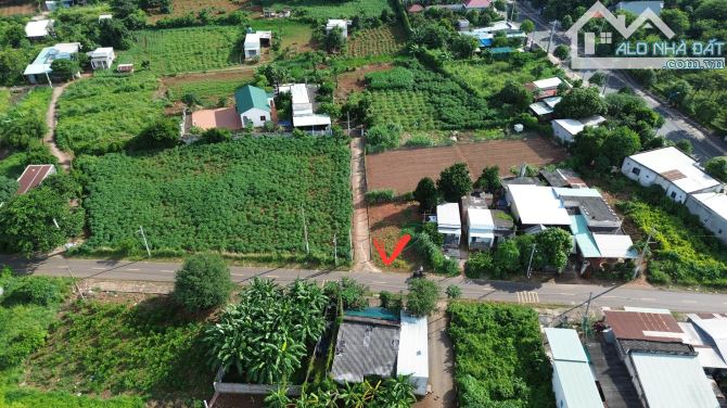 Bán lô Góc Đất 2 Mặt Tiền Đường Nhựa Nguyễn Huệ-thị trấn Đất Đỏ-Xã Đất Đỏ-Thành Phố Hồ Chí - 1