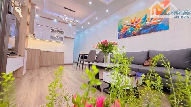 💥KHU TẬP THỂ - DOÃN KẾ THIỆN - TUYỆT ĐẸP 2 NGỦ ĐỦ CÔNG NĂNG - MẶT NGÕ THÔNG - AN NINH TUY - 1