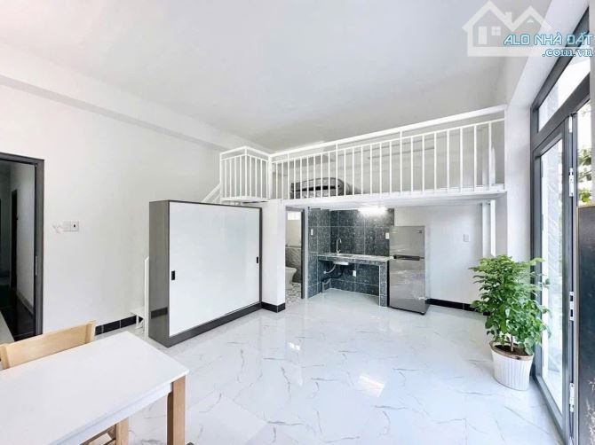DUPLEX BAN CÔNG SANG XỊN TÂN QUY - 1