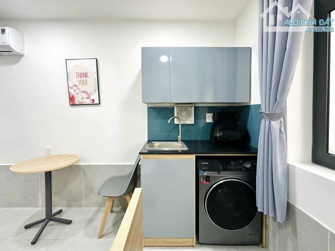 Bán Gấp CHDV Đường Nơ Trang Long, Bình Thạnh, DT 8 x 11m, Chỉ 10.9 Tỷ - 1