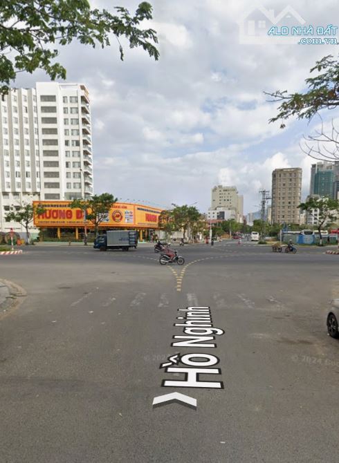 MẶT TIỀN HỒ NGHINH TRÁI TIM SƠN TRÀ - 1