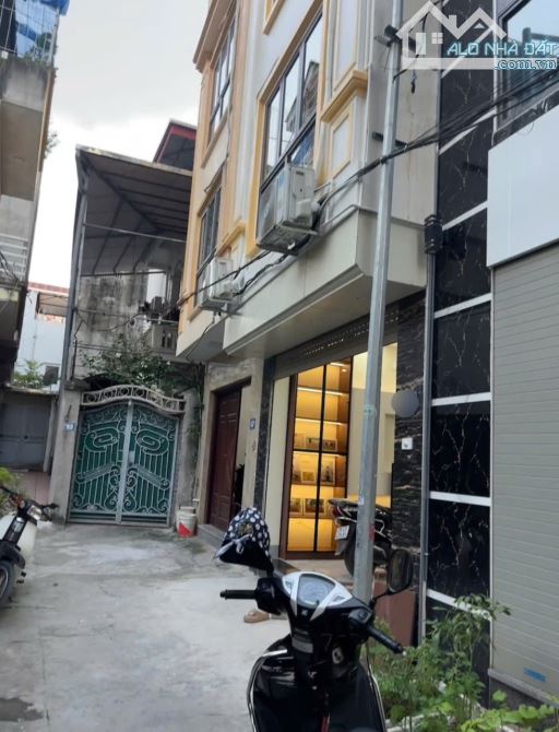 XUÂN ĐỈNH BẮC TỪ LIÊM  NHÀ ĐẸP DÂN XÂY, 5TẦNG 35M FULL NỘI THẤT, NGÕ THÔNG Ô TÔ ĐỖ GẦN NHÀ - 1