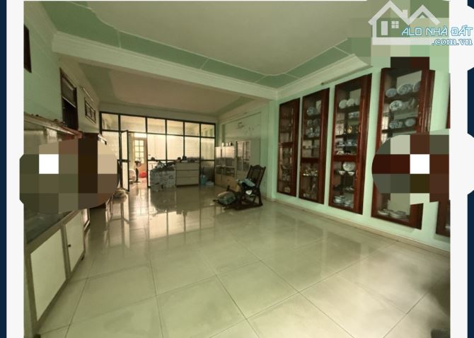 BÁN NHÀ DIỆN TÍCH RỘNG, MẶT TIỀN CÁCH MẠNG THÁNG 8 CẨM LỆ GIÁ SỤP HẦM - 1