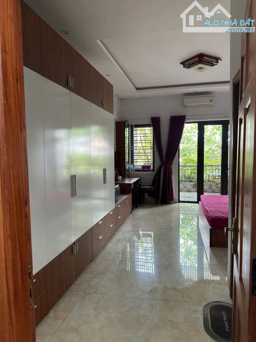 Bán nhà 2 tầng 152m2 9.9 tỷ Lô Góc kinh doanh Đô Đốc Lộc gần chợ Hòa Xuân - 2