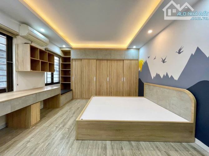 GIẢM SỐC 40M PHÚ LÃM HÀ ĐÔNG_ 5T THANG MÁY_NHỈNH 7 TỶ_ ÔTÔ ĐỖ CỬA_AN SINH ĐỈNH - 1