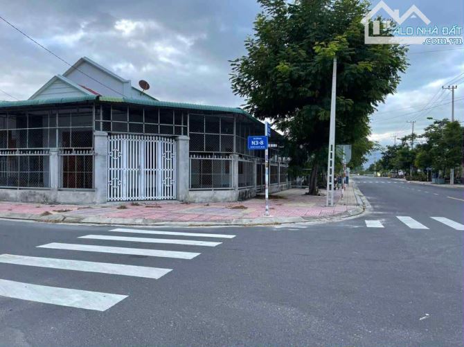 📣Bán lô góc 2 mặt tiền, mặt đường 20m và 10m, TĐC K8 Thủy Triều, Cam Hải Đông, Khánh Hò - 1