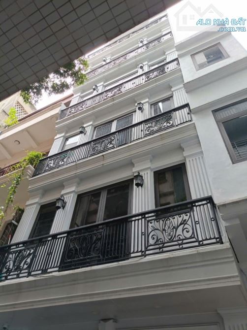 MẶT PHỐ TỨC MẠC – HOÀN KIẾM – 115 M2 – 8 TẦNG – MẶT TIỀN 7.2 M – GIÁ 60.5 TỶ. 🔥 SIÊU PHẨM - 1
