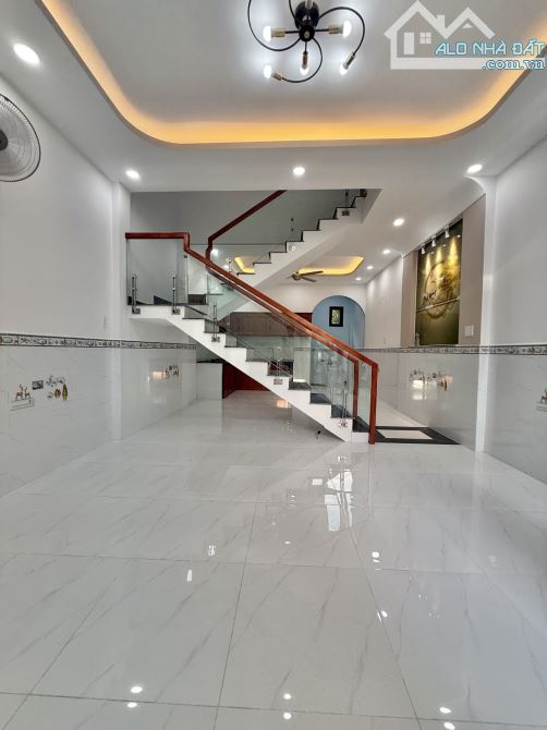 💥TKTQ THÔNG LÊ TRỌNG TẤN -  HẺM 6M THÔNG - DT 4.5x12m - 2 TẦNG MỚI ĐẸP - GIÁ CHỈ 4.9 TỶ - 1