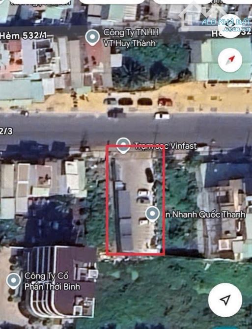 (ĐẤT BÁN BÌNH TÂN)P.AN LẠC - MẶT TIỀN SINCO NGANG 15M - 33TỶ BỚT LỘC - 1