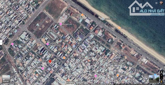 LÔ GÓC BÀU MẠC 5, LIÊN CHIỂU, ĐÀ NẴNG – DIỆN TÍCH 180M² NGANG 22M, ĐƯỜNG 5,5M, LỀ 3M - 1