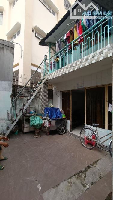 Bán nhà hẻm Phạm Hùng, phường 10, quận 8 - 1