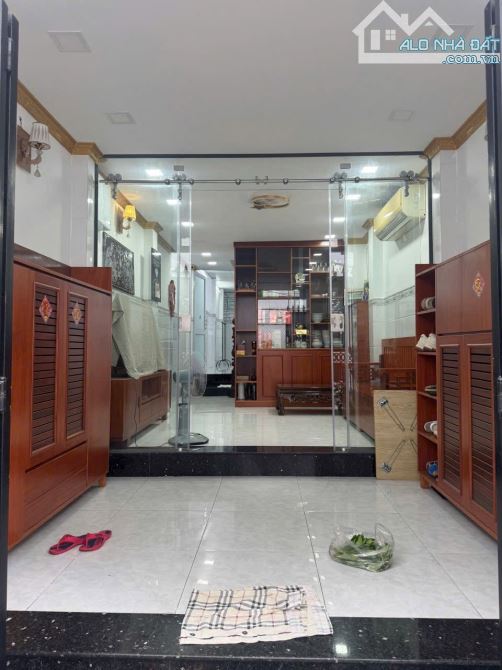 VÕ DUY NÌNH P 22 BÌNH THẠNH - 41m2- 4 TẦNG -5 pn - giá 5,2 tỷ - 1