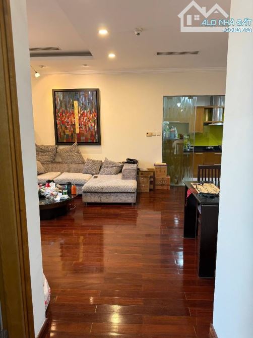 BÁN CĂN HỘ VINCOM CENTER BÀ TRIỆU 135M2- SIÊU VIP - ĐẲNG CẤP - HIẾM NHÀ BÁN- GIÁ CHÀO 22.5 - 1