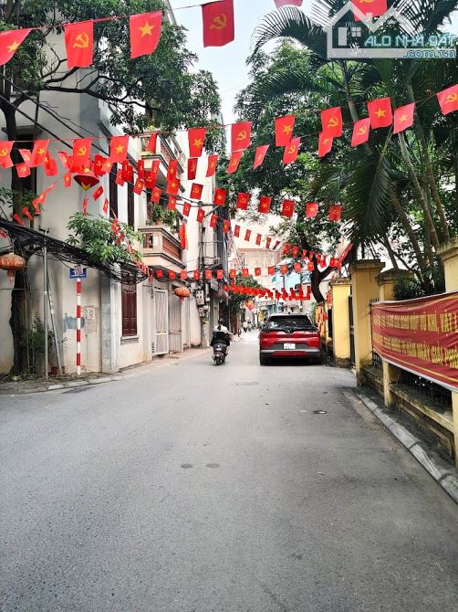 💥EM CHÂN DÀI CHU HUY MÂN LB, DT60M2, 7 TẦNG,  NGON ĐẸP,TO DÀI, GARA ÔTÔ, KINH DOANH,13.XT - 1