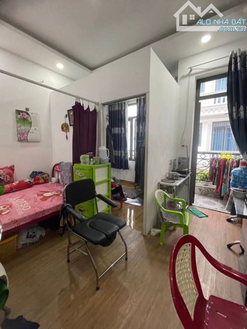 SIÊU PHẨM 5 TẦNG NGANG GẦN 5M KHU VIP GẦN NGÃ TƯ BỐN XÃ  GIÁP TÂN PHÚ 64M2 HẺM Ô TÔ - 1