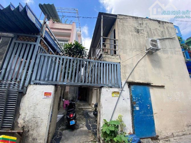 HXH thông 96.3m² ngang 8m, sẵn dòng tiền 5PN – Chiến Lược, Bình Trị Đông – 5.8 tỷ - 1