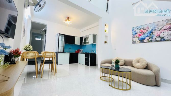 💥Nhà Mê Lửng TC 4*17m,Hẻm Phan Bội Châu,gần Trường Chu Văn An - 1