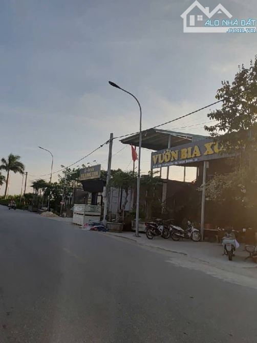 BÁN ĐẤT NGHĨA ĐẠO THUẬN THÀNH ĐƯỜNG ÔTÔ THÔNG CÁCH QL38 CHỈ 150M.DT 83,7,CHỈ 2X TỶ - 1