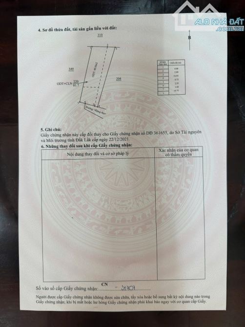 Đất hẻm 723 Hà Huy Tập - giá rẻ 1.580 - 1